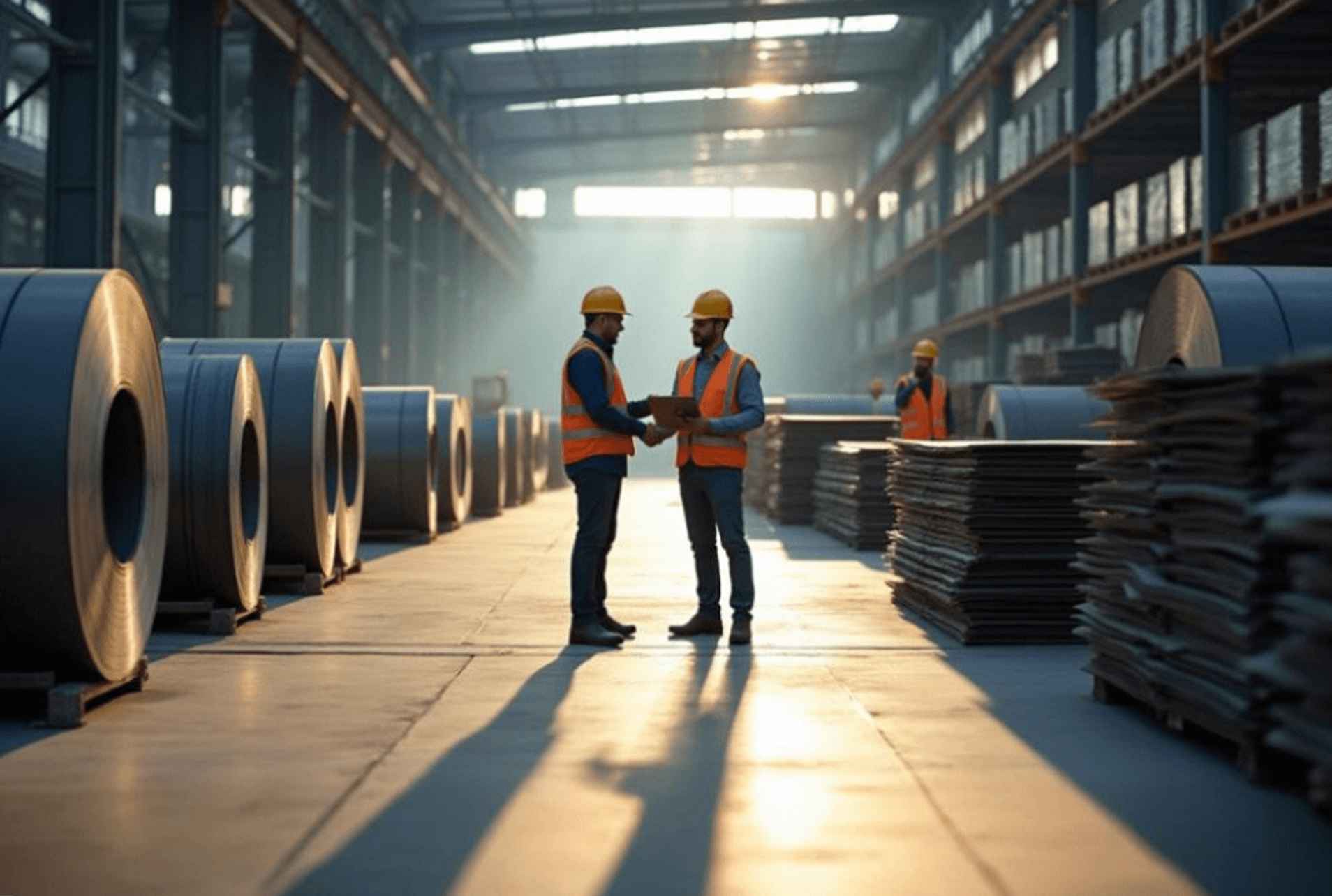  Get in Touch with Our Steel Experts - Ackroll Steel