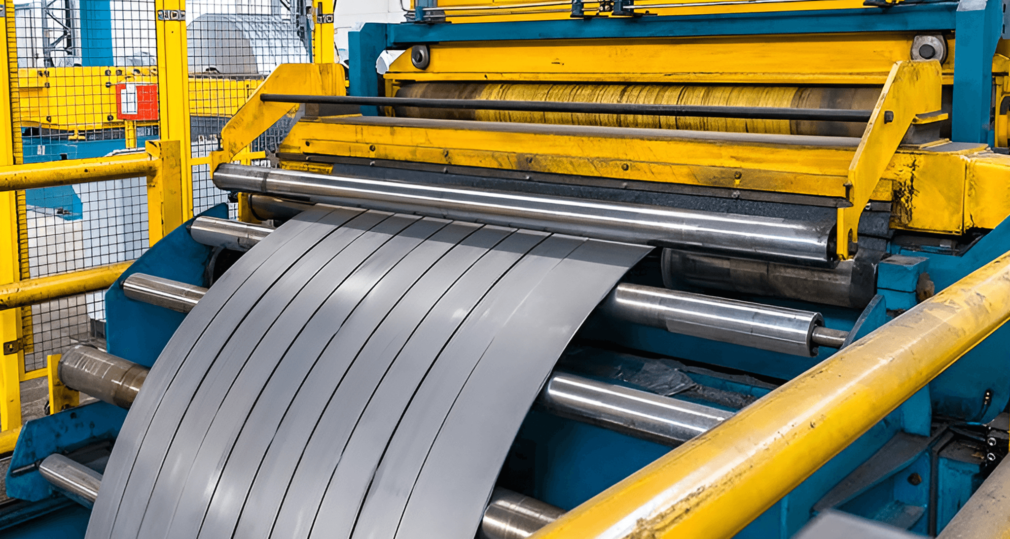 What is Steel Coil Slitting & How Does It Work? - Ackroll Steel