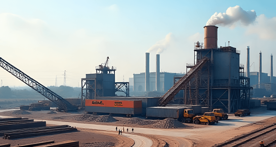 The Role of Processed Steel in Supporting Gujarat’s Growing Industrial Sector - Ackroll Steel