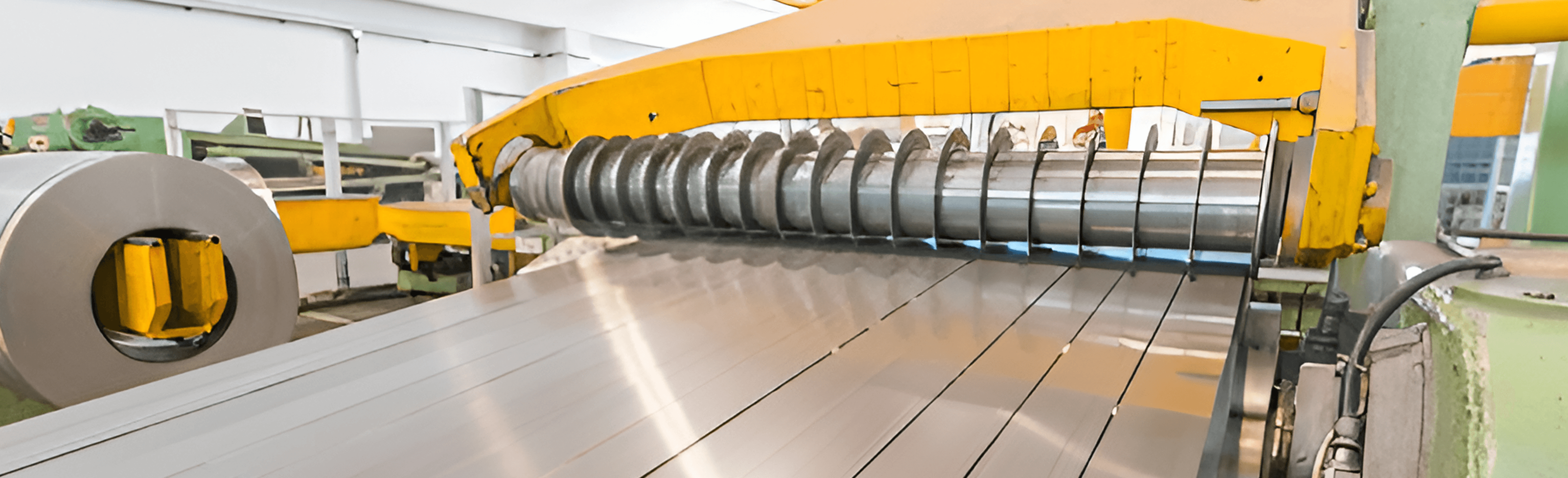 Steel Coil Processing: Everything You Need to Know - Ackroll Stell