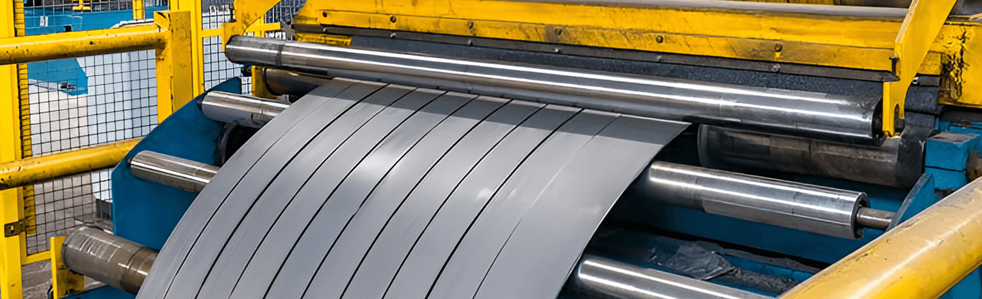 What is Steel Coil Slitting & How Does It Work? - Ackroll Stell