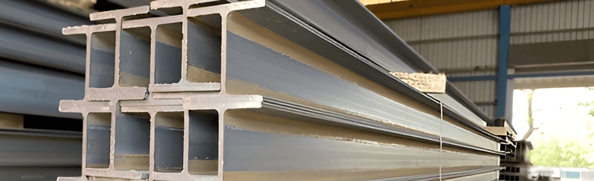 M.S. Structural Materials in Ahmedabad: Strength for Every Structure