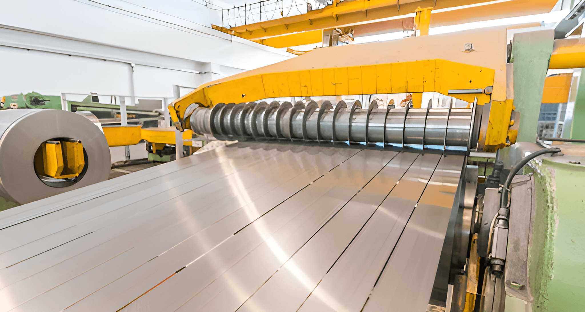 Steel Coil Processing: Everything You Need to Know - Ackroll Steel