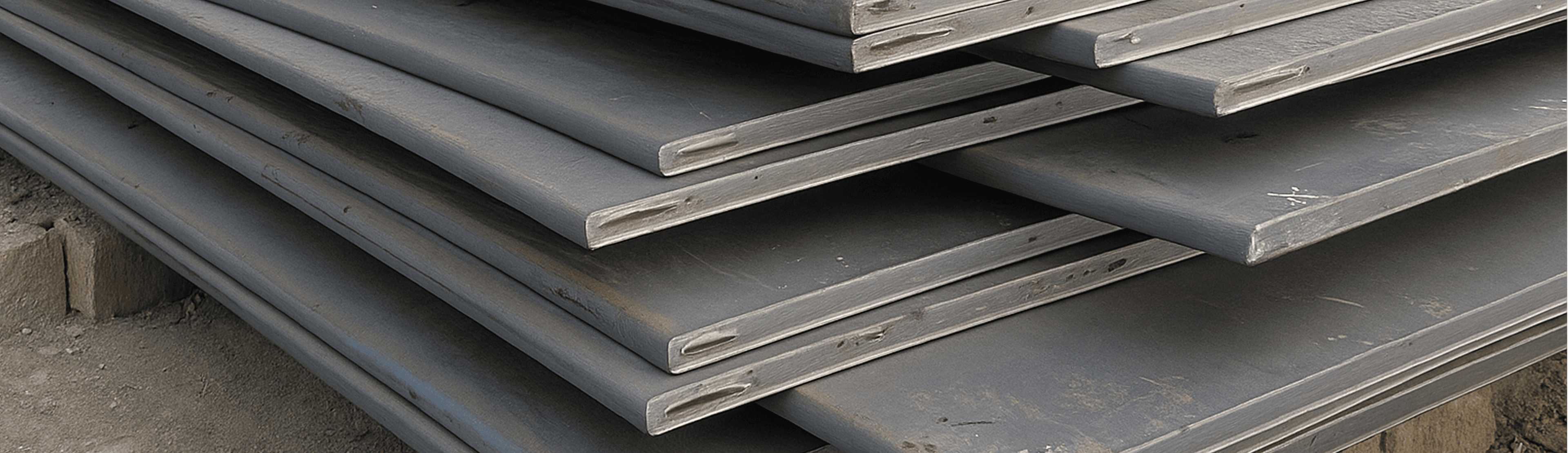 PMP Plate (PLATE MILL PLATE) - Ackroll Stell