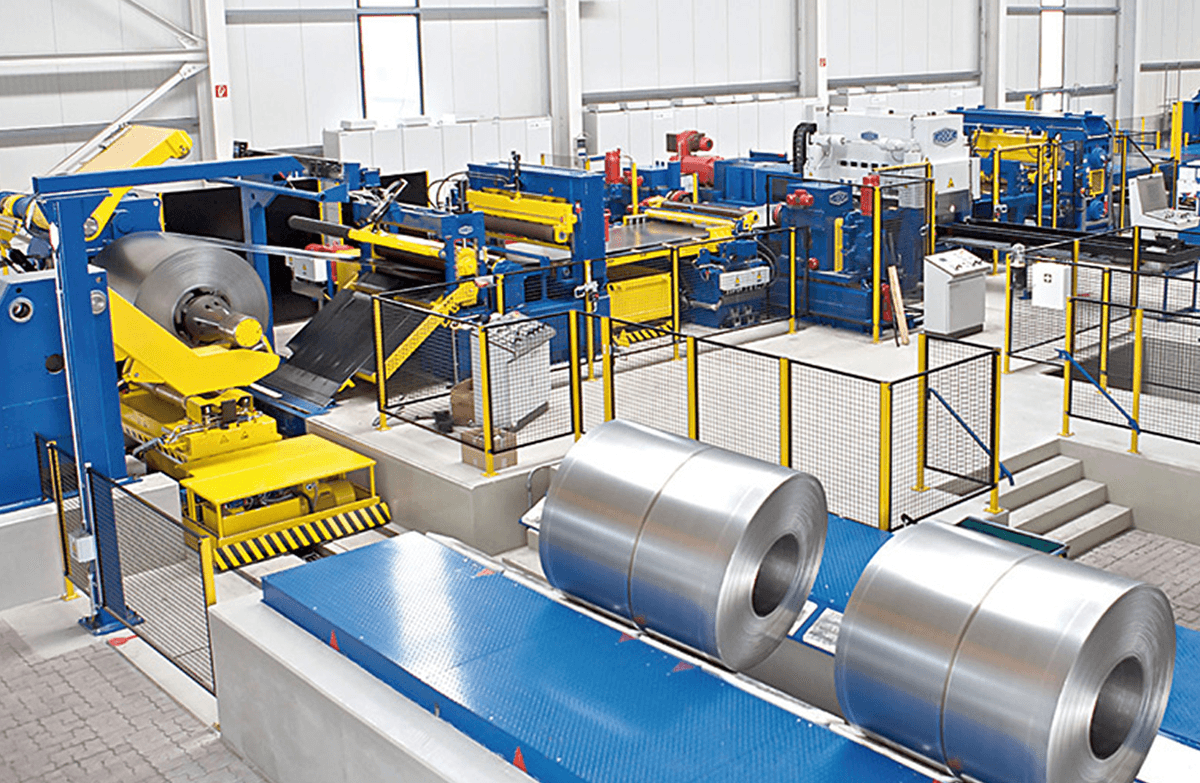 Cut to Length - Ackroll Steel