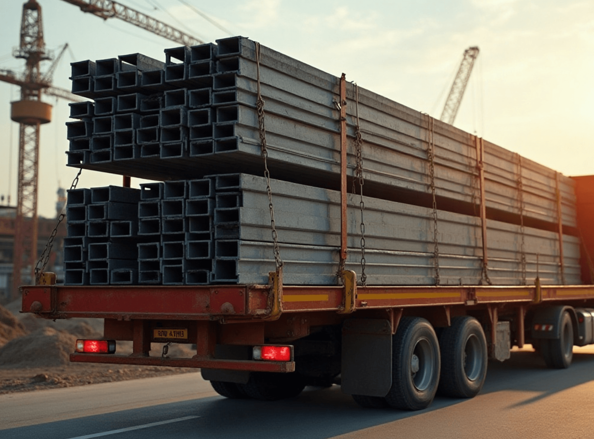 Blog Image - Ackroll Steel