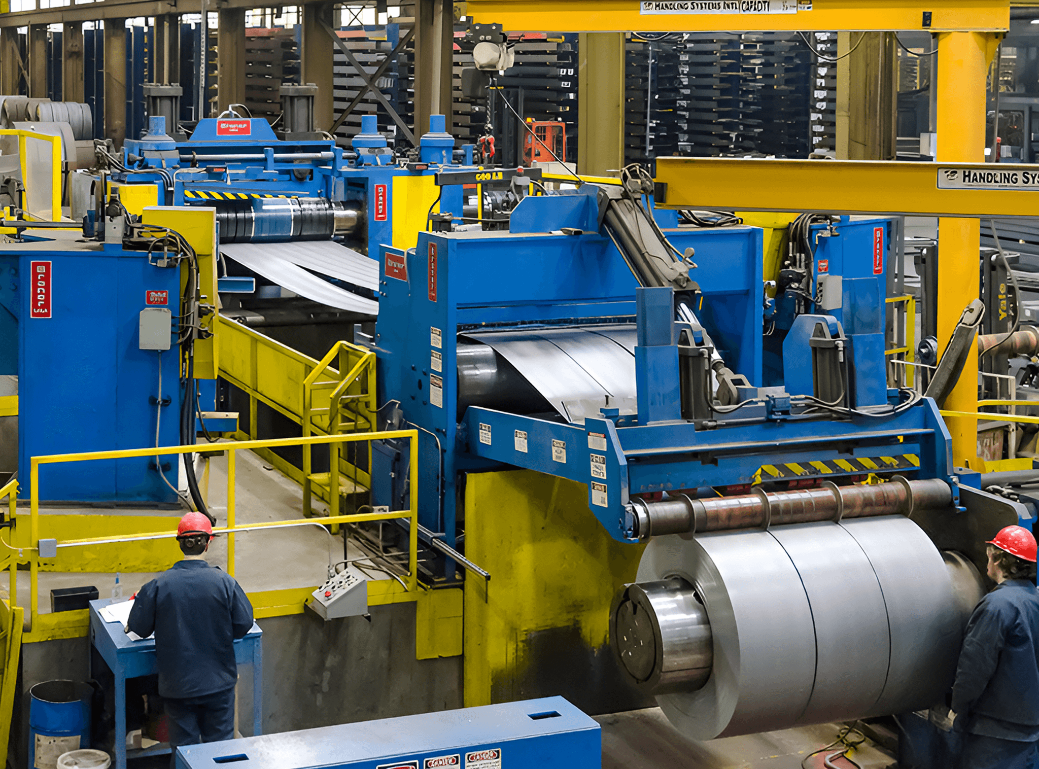 Blog Image - Ackroll Steel