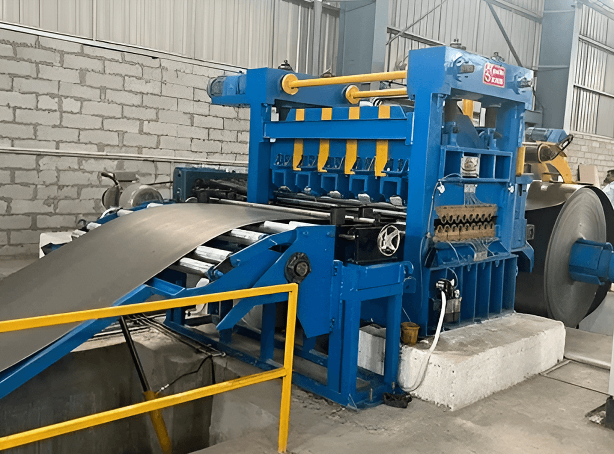 Blog Image - Ackroll Steel