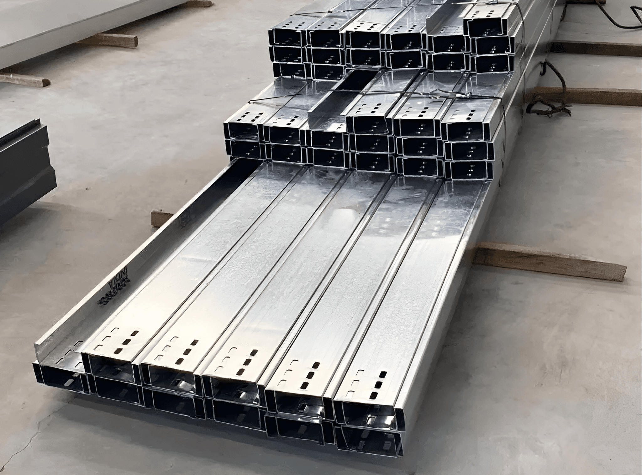 Blog Image - Ackroll Steel