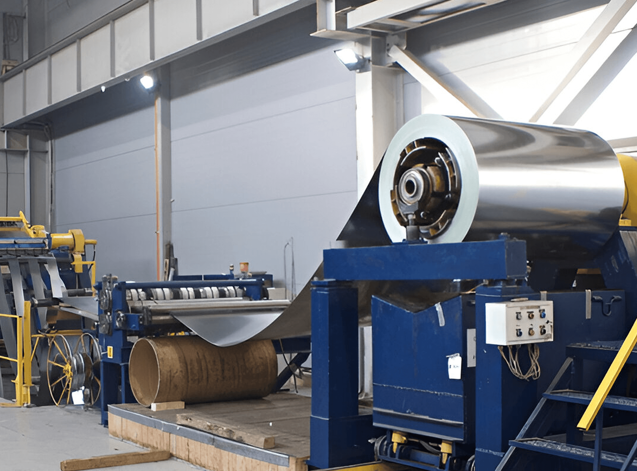 Blog Image - Ackroll Steel