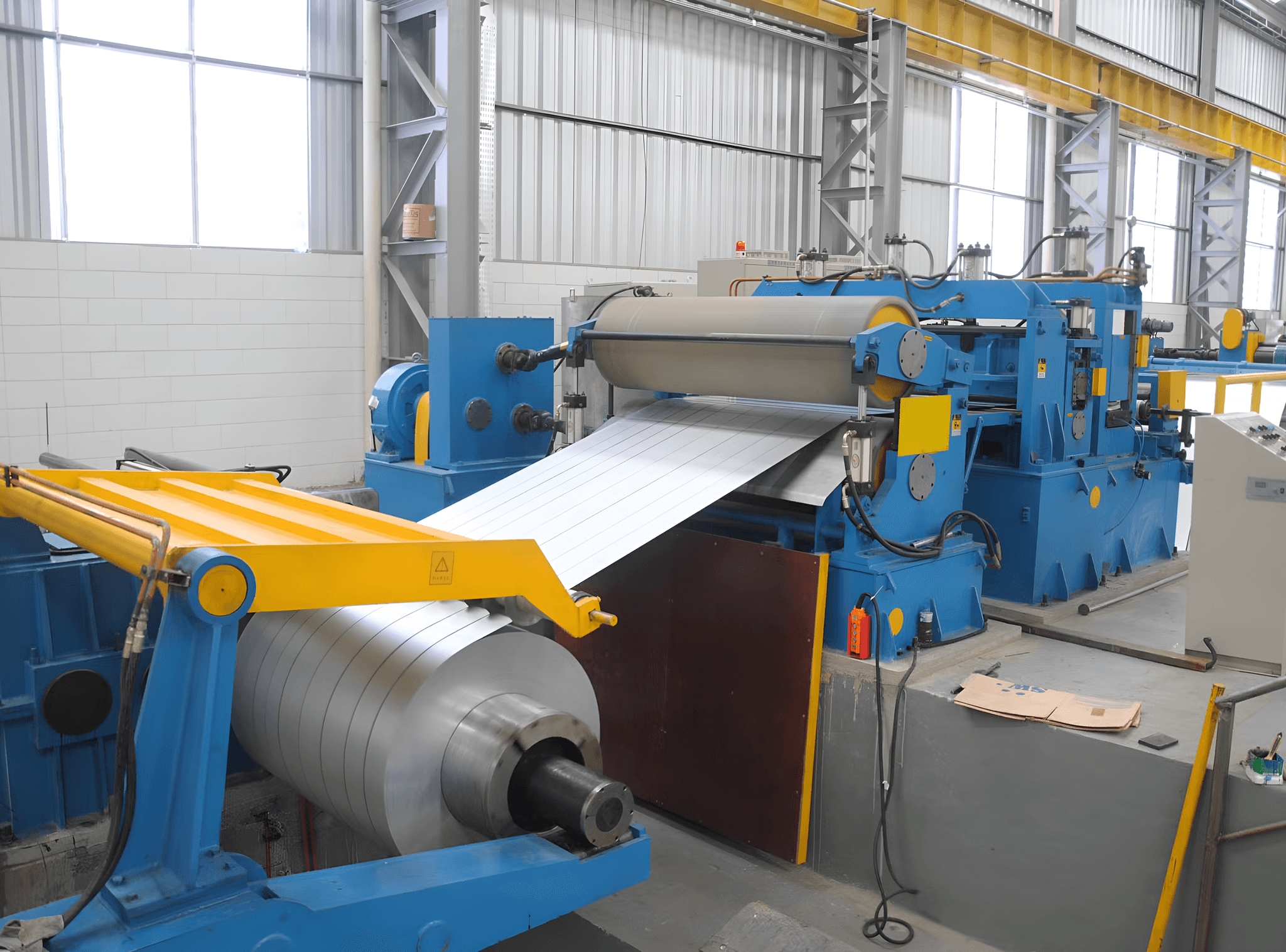 Blog Image - Ackroll Steel