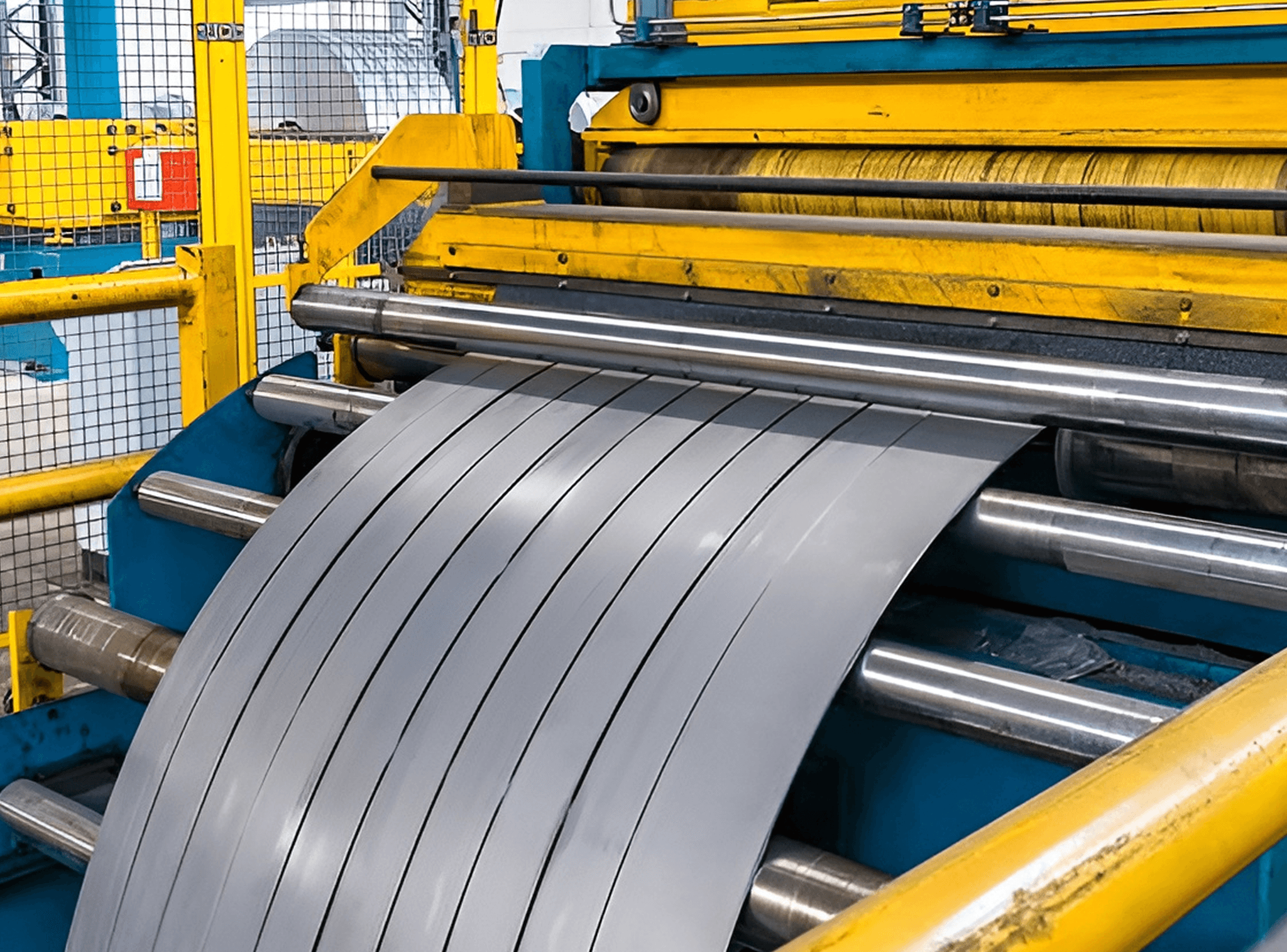 Blog Image - Ackroll Steel