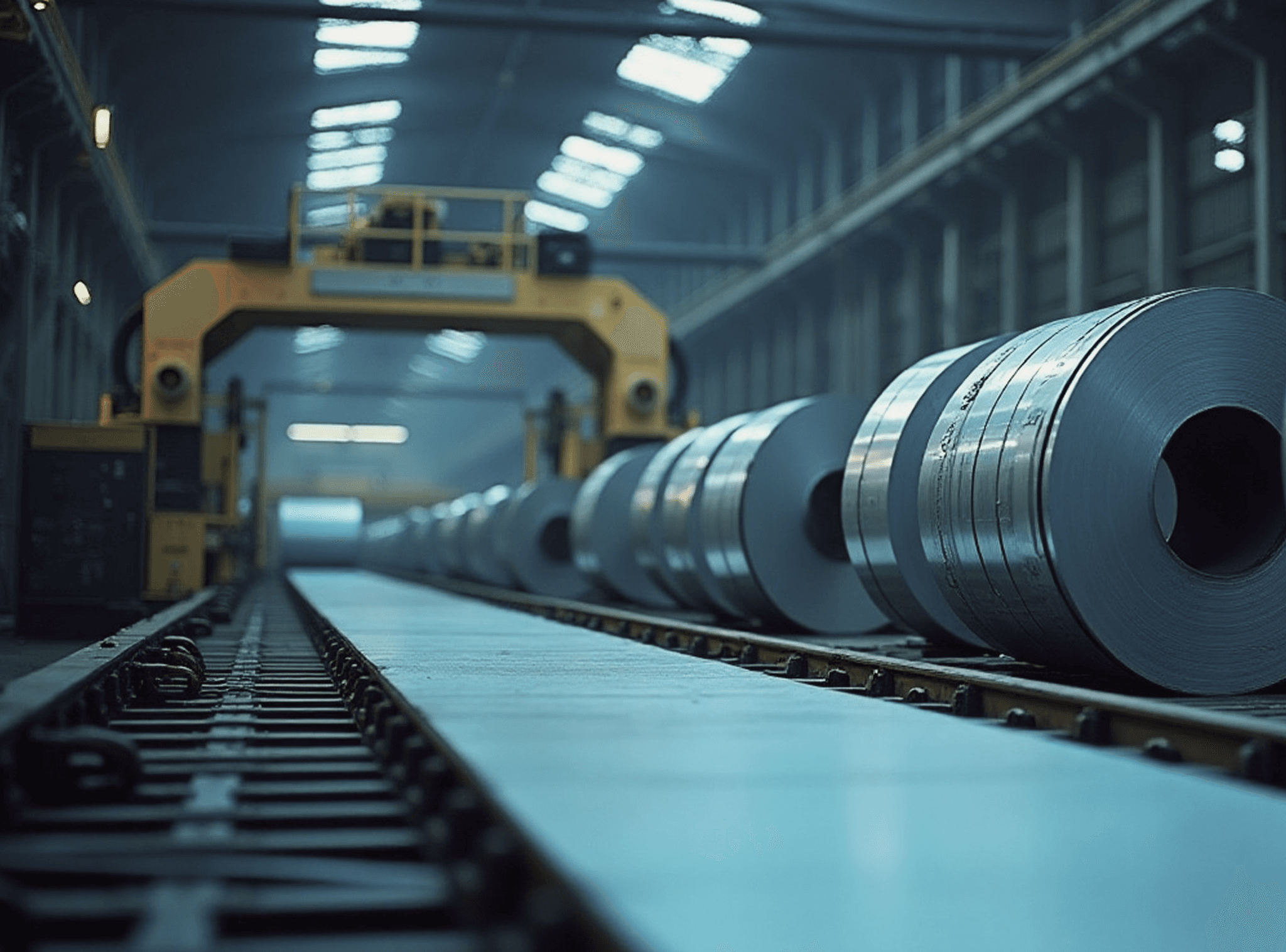 How Processed Steel Supports Gujarat’s Growing Industrial Sector