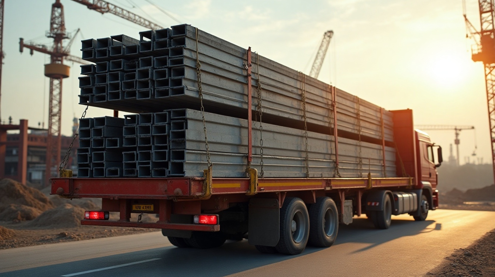 Steel Coil Processing